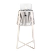 Świeca gazowa na taras Rope