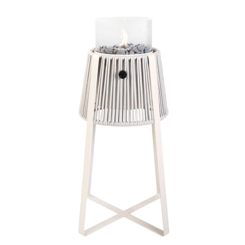 Świeca gazowa na taras Rope