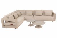 Zestaw stolików kawowych Boaz Latte 2025