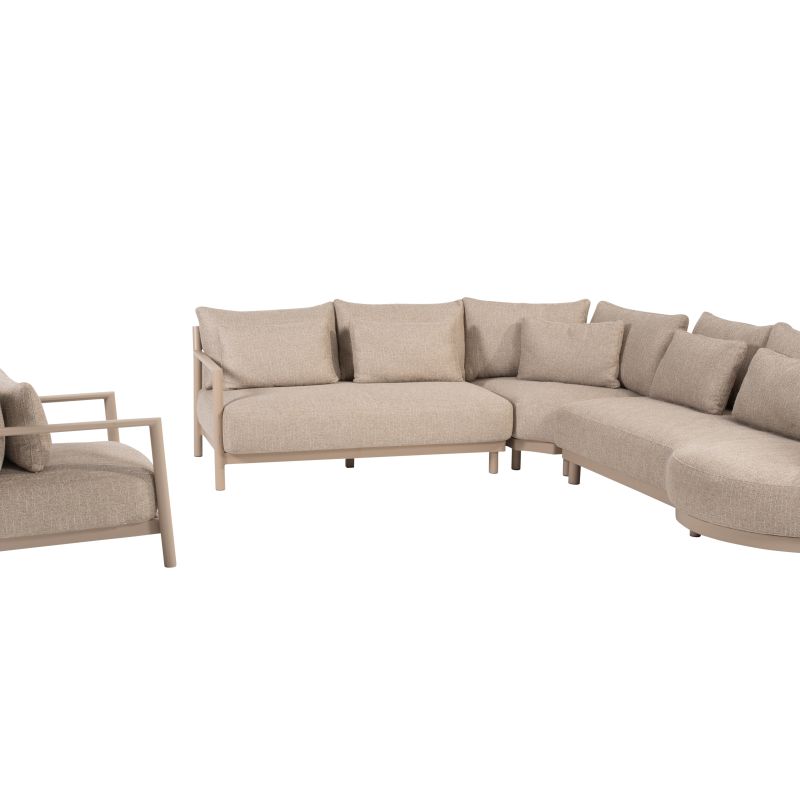 Sofa modułowa Mykonos 2026