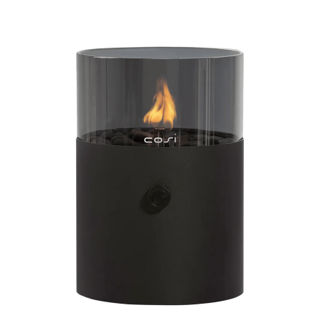 Świeca gazowa na taras COSISCOOP XL BLACK