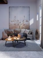 Bio kominek TENDERFLAME ERICA 12 White