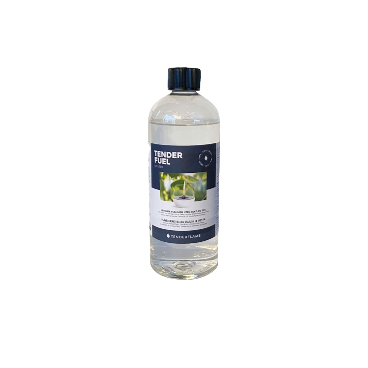 Bio paliwo TENDERFLAME TENDERFUEL 1 LITER