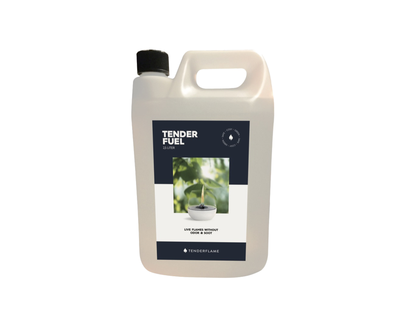 BIO PALIWO TENDERFLAME TENDERFUEL 2,5 LITER