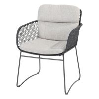 Krzesło obiadowe APRILLA, 2 kolory