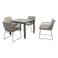 Krzesło obiadowe APRILLA, 2 kolory