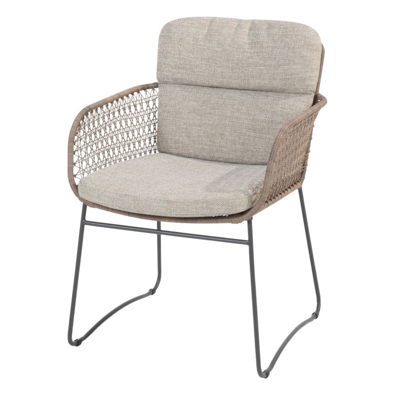 Krzesło obiadowe APRILLA, 2 kolory