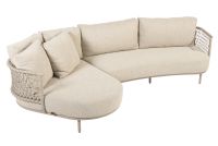 Modułowa sofa-leżak SARDINIA