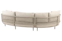 Modułowa sofa-leżak SARDINIA