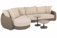 Zestaw stolików kawowych Boaz Latte 2025