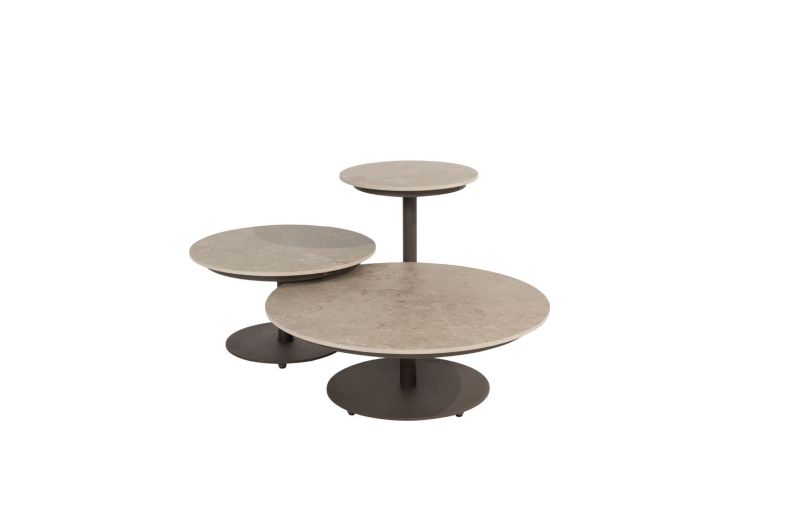 Zestaw stolików kawowych Boaz Terre 2025