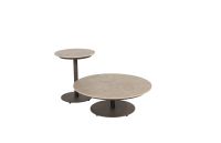 Zestaw stolików kawowych Boaz Latte 2025