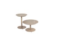 Zestaw stolików kawowych Boaz Latte 2025