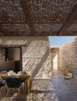 Krzesło obiadowe TAMIRES CHARCOAL