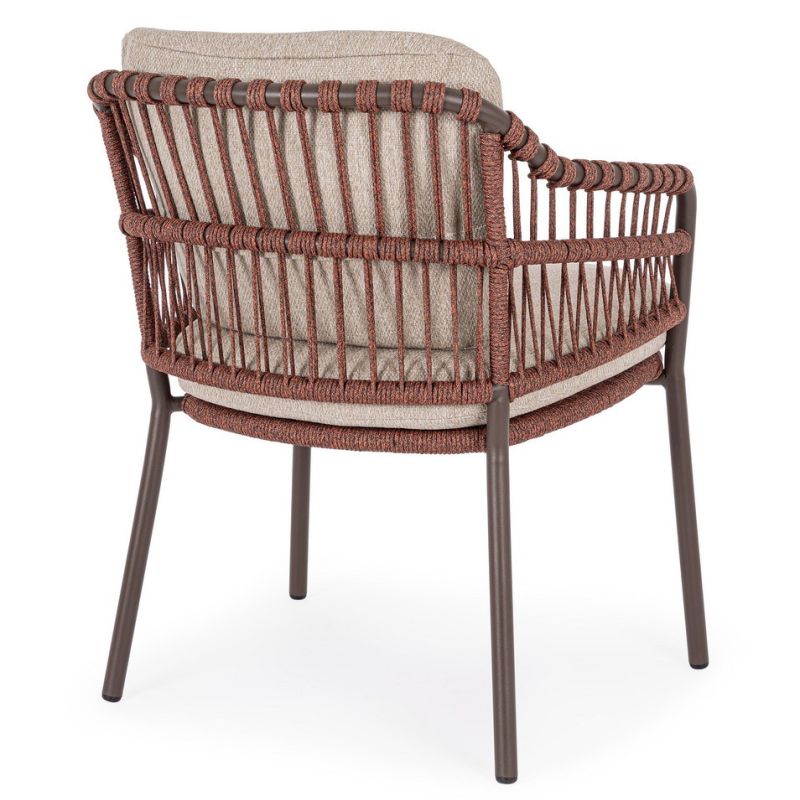 Krzesło obiadowe TALAIA JAVA