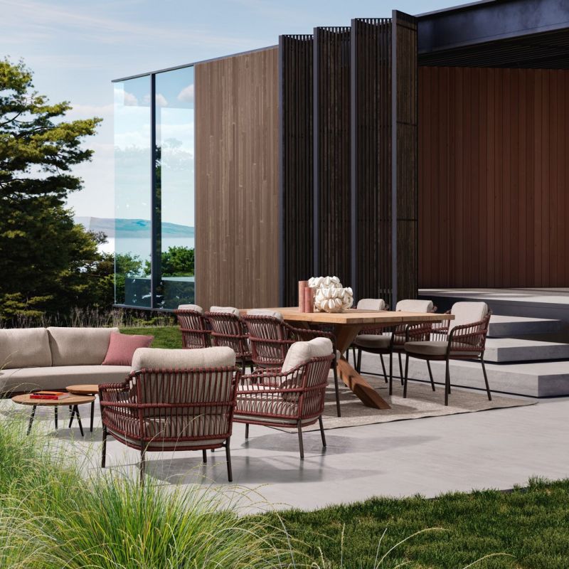 Krzesło obiadowe TALAIA JAVA