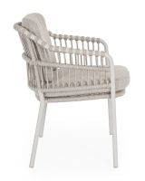 Krzesło obiadowe TALAIA FROSTY