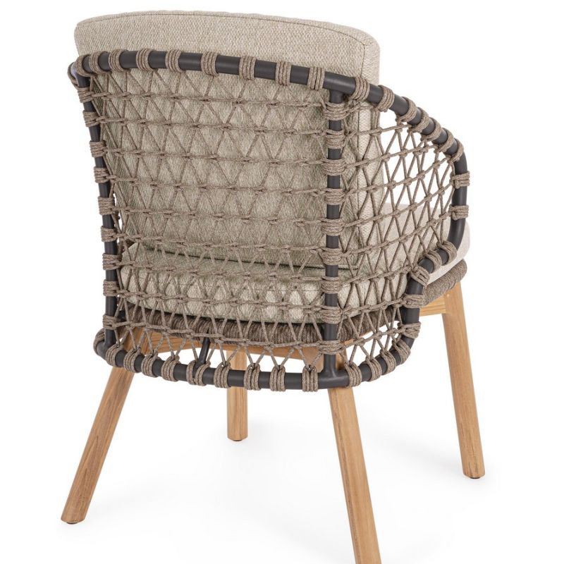 Krzesło obiadowe EULARIA