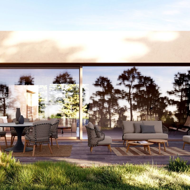 Krzesło obiadowe EULARIA