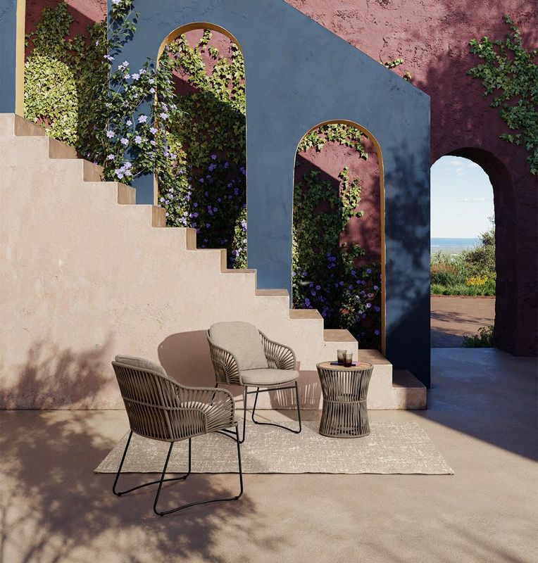 Krzesło obiadowe CARLES