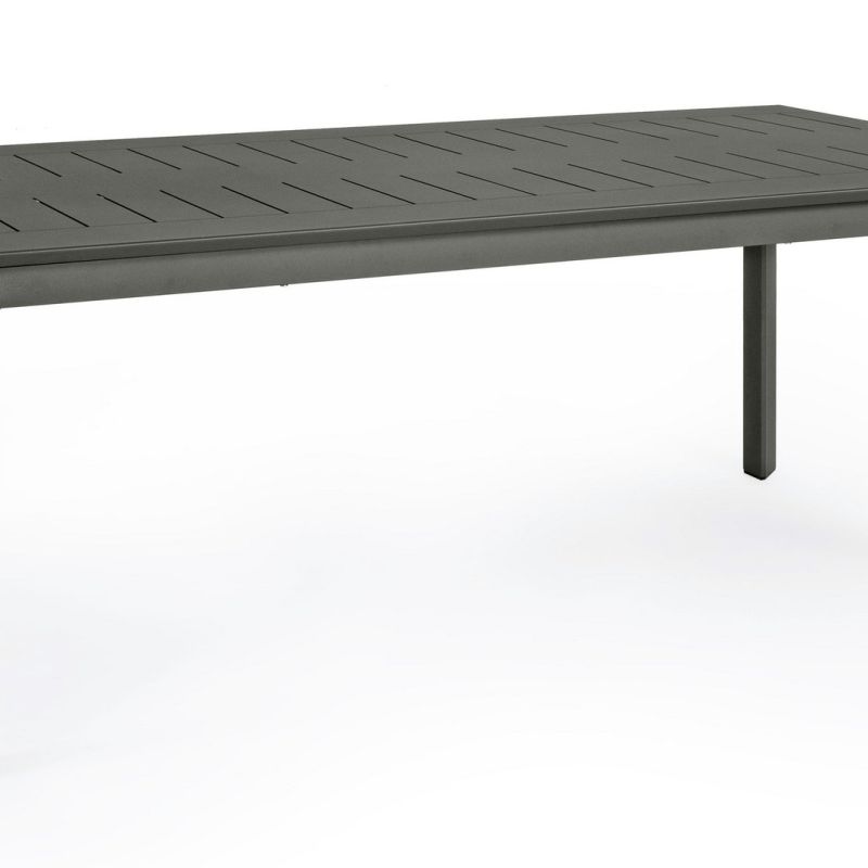 Stół KONNOR CHARC 200-300x110x76