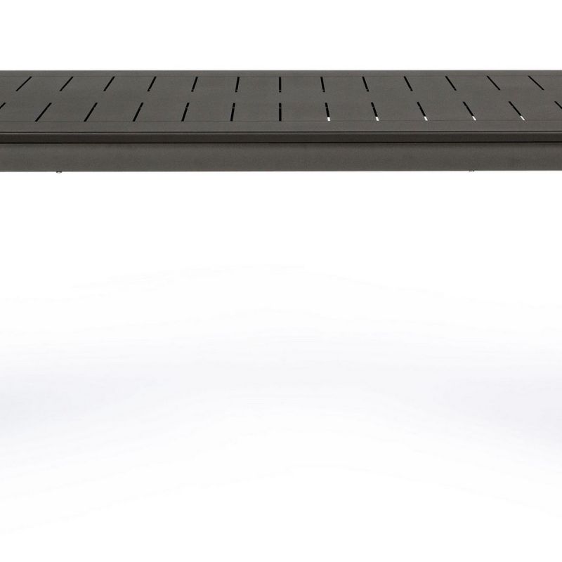 Stół KONNOR CHARC 200-300x110x76