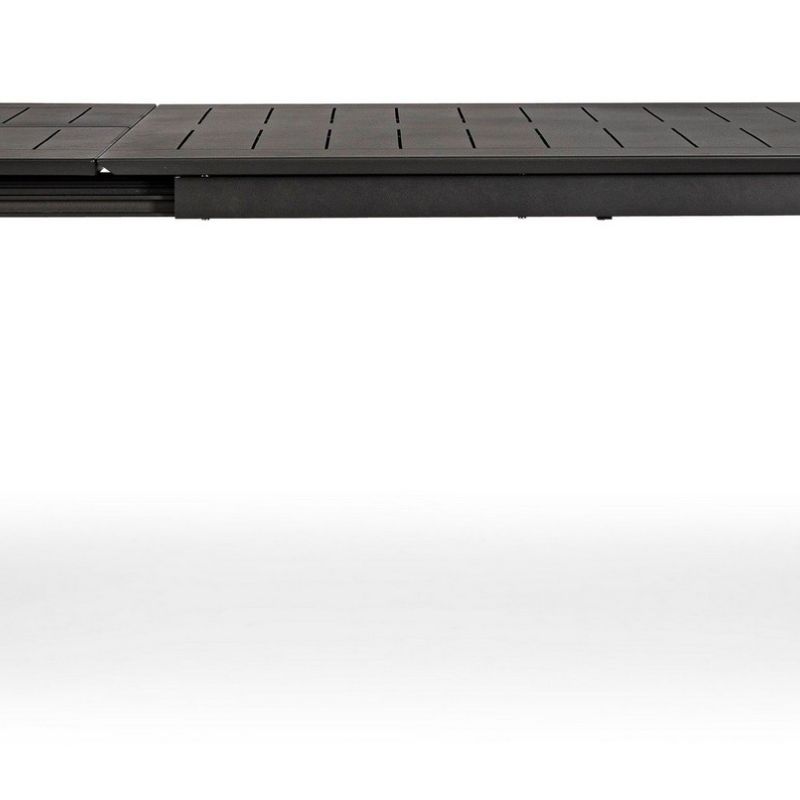 Stół KONNOR CHARC160-240x100x76