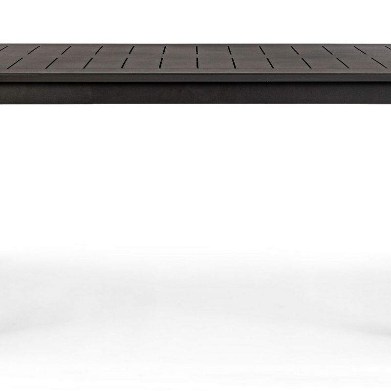 Stół KONNOR CHARC160-240x100x76