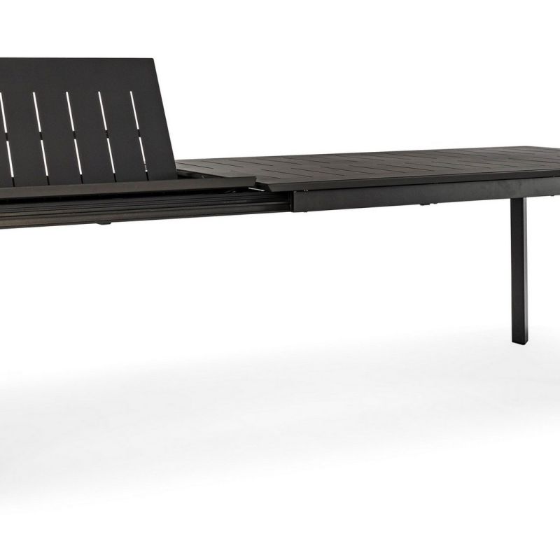 Stół KONNOR CHARC160-240x100x76