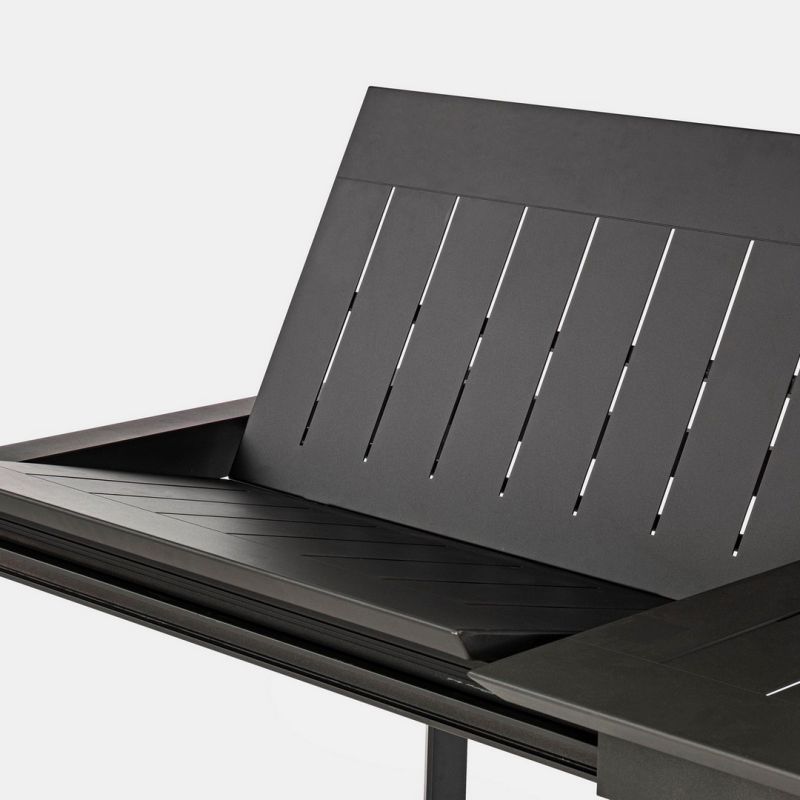 Stół KONNOR CHARC160-240x100x76