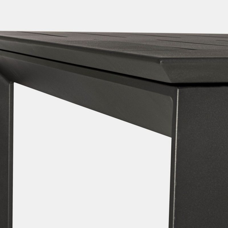 Stół KONNOR CHARC160-240x100x76