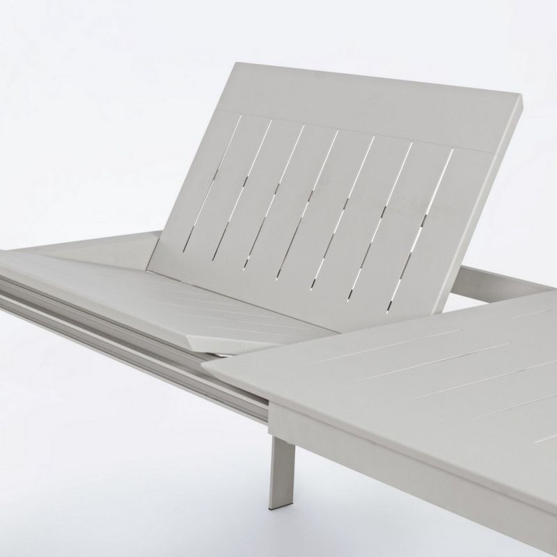 Stół KONNOR RASTIN 160-240x100x76