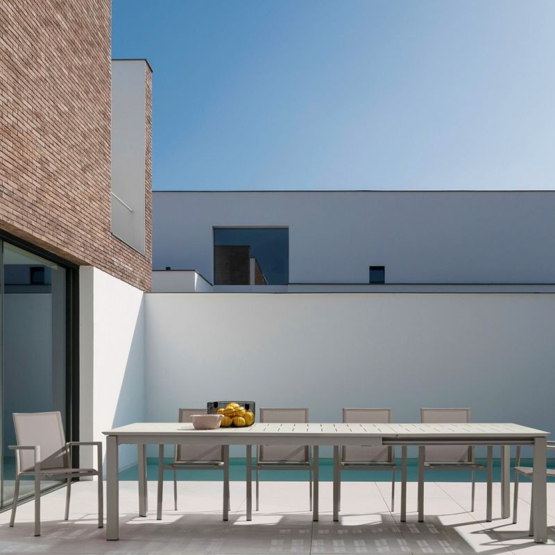 Stół KONNOR RASTIN 200-300x110x76