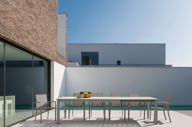 Stół KONNOR RASTIN 200-300x110x76