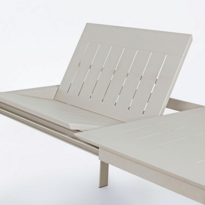 Stół KONNOR RASTIN 200-300x110x76