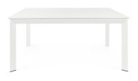 Stół KONNOR WHITE 160x110/160 x77,5