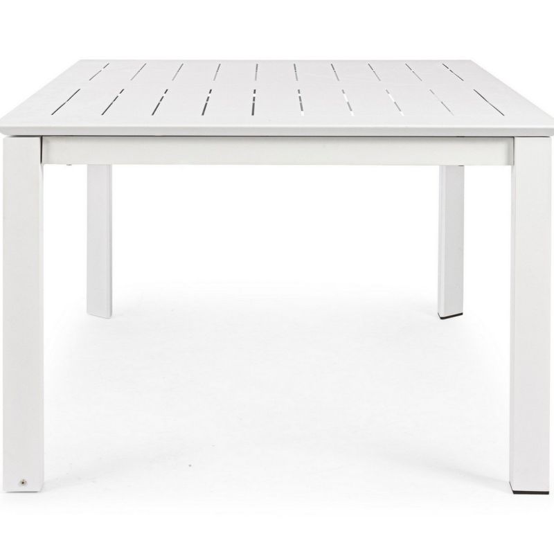 Stół KONNOR WHITE 160x110/160 x77,5