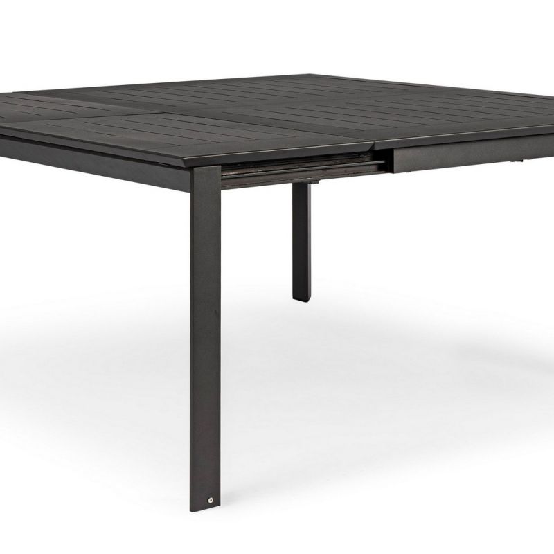 Stół KONNOR CHARC.  160x110/160 x77,5