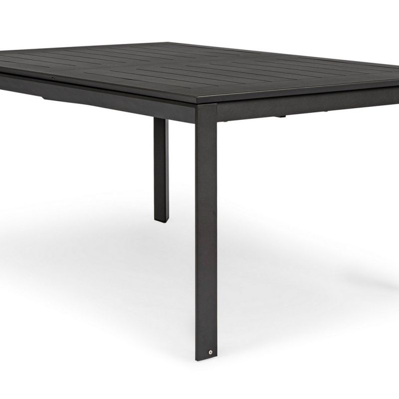 Stół KONNOR CHARC.  160x110/160 x77,5