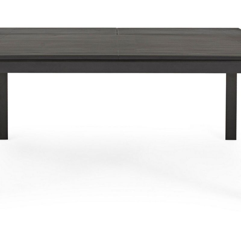 Stół KONNOR CHARC.  160x110/160 x77,5