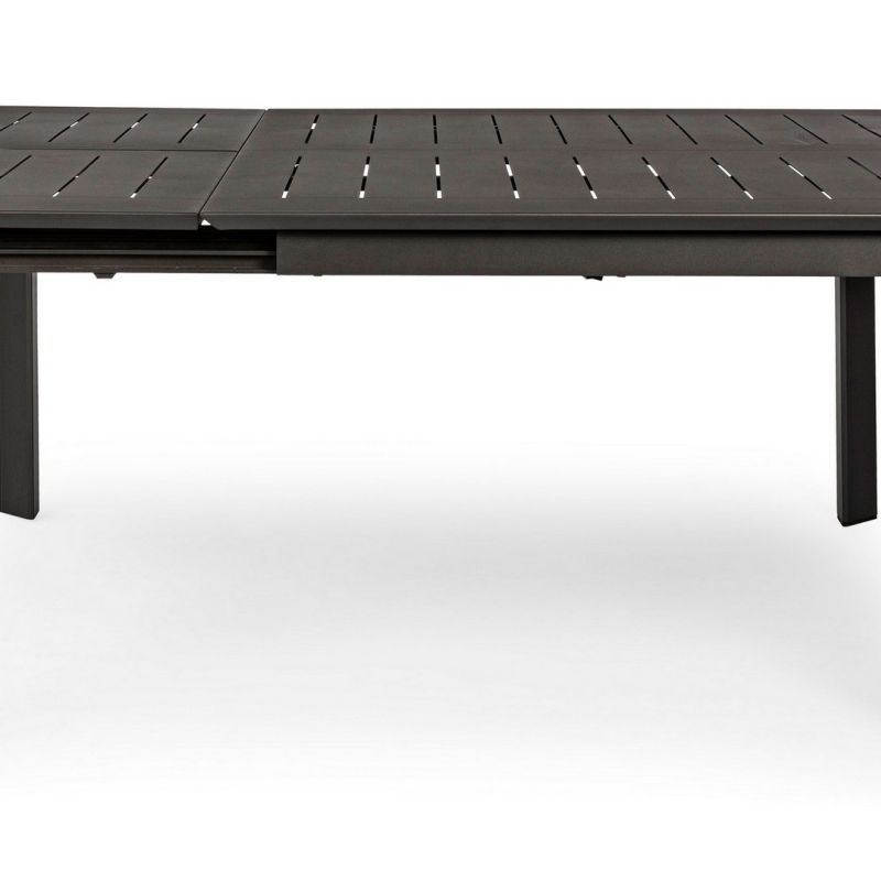 Stół KONNOR CHARC.  160x110/160 x77,5