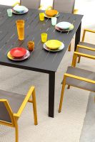 Stół KONNOR CHARC.  160x110/160 x77,5