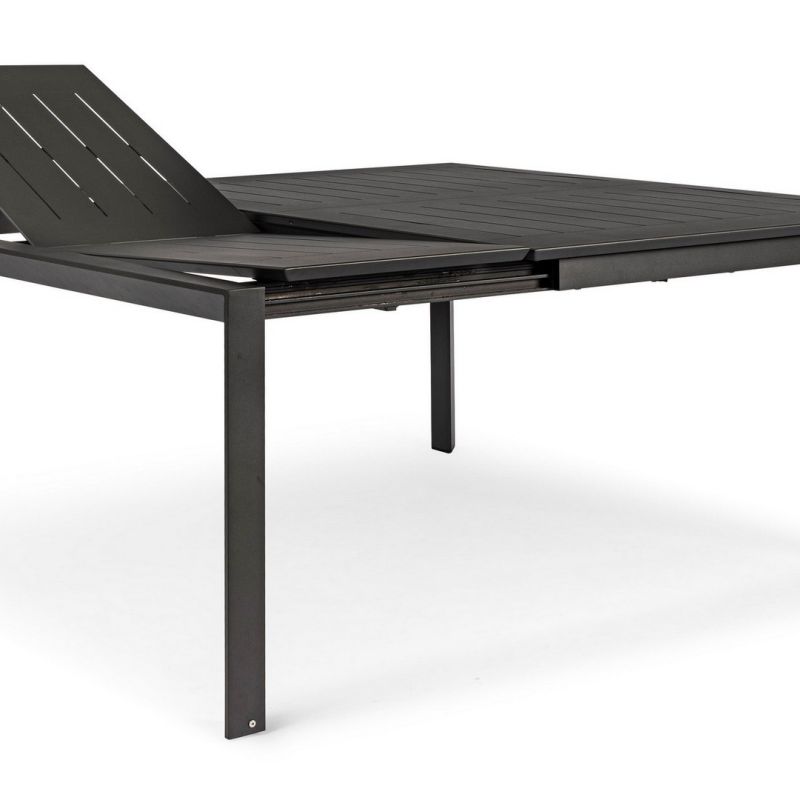 Stół KONNOR CHARC.  160x110/160 x77,5