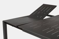 Stół KONNOR CHARC.  160x110/160 x77,5