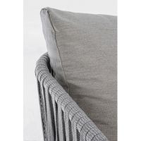 Fotel FLORENCIA WHITE