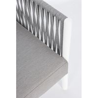 Fotel FLORENCIA WHITE