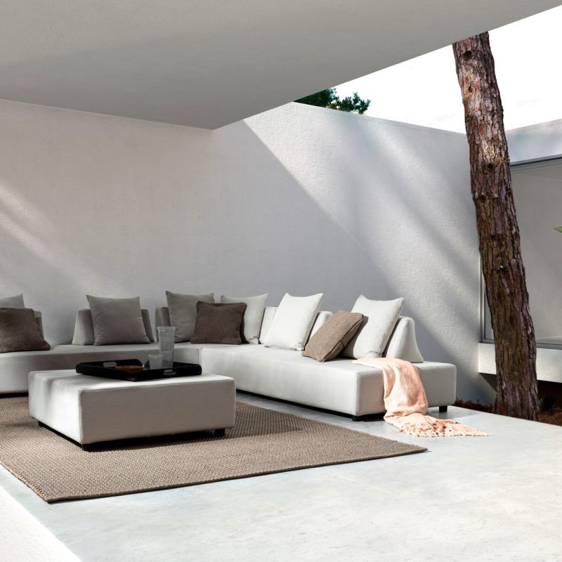 Sofa modułowa PIPER SAND