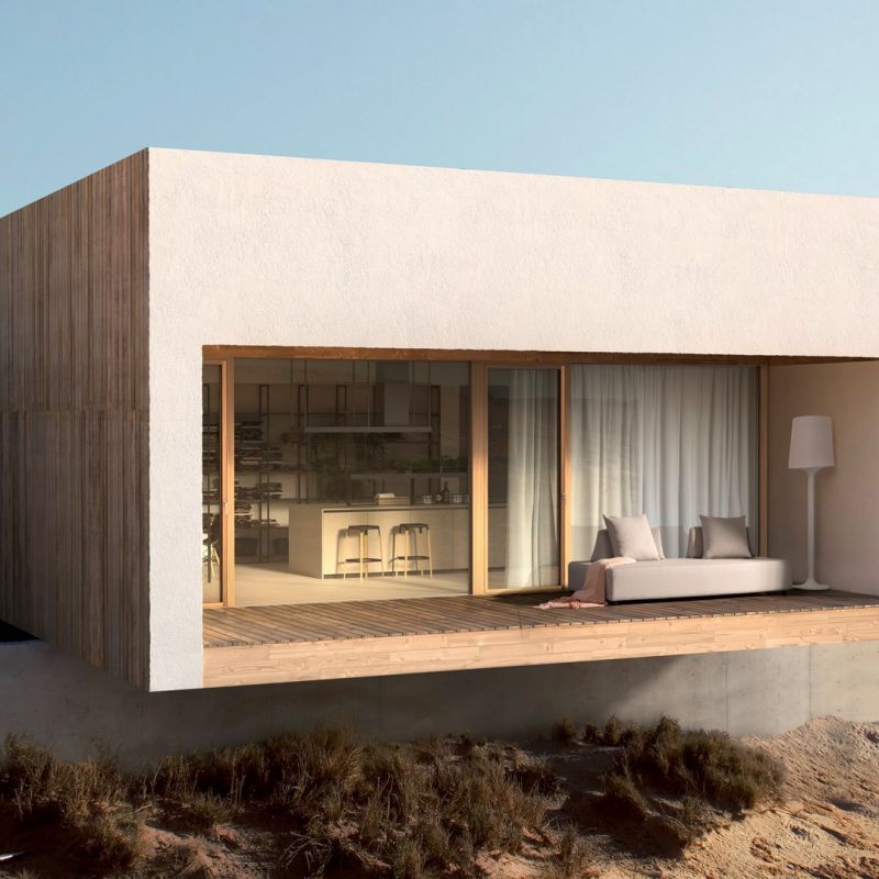 Sofa modułowa PIPER SAND