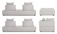 Sofa modułowa PIPER SAND