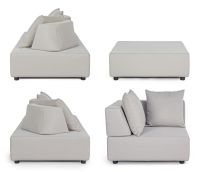 Sofa modułowa PIPER SAND